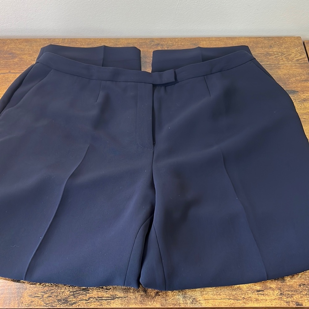 Jones New York Collection Navy Slacks Size 18WP Women’s